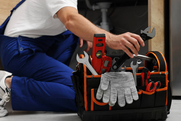 Best Gas Line Repair  in Maria Stein, OH