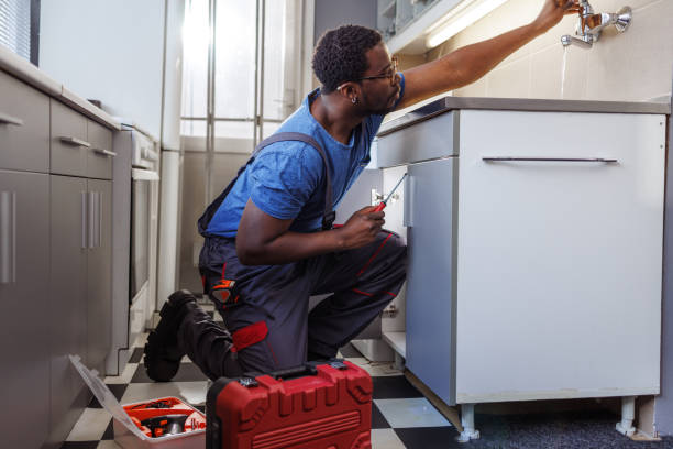 Best Clogged Drain Plumber  in Maria Stein, OH